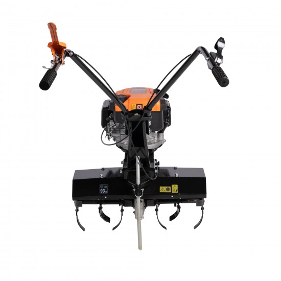 Motocultor detoolz 6CP 173CC 4T 59cm -